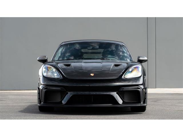 2023 Porsche 718 Cayman (CC-2066859) for sale in Costa Mesa, California