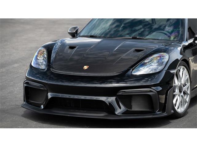 2023 Porsche 718 Cayman (CC-2066859) for sale in Costa Mesa, California