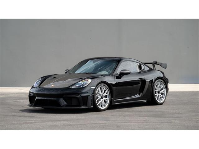 2023 Porsche 718 Cayman (CC-2066859) for sale in Costa Mesa, California
