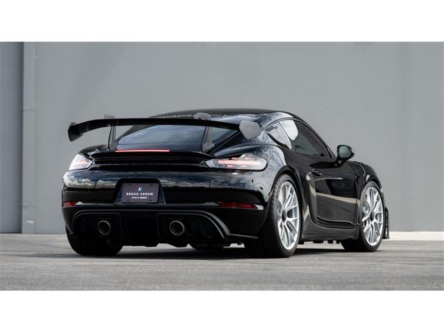 2023 Porsche 718 Cayman (CC-2066859) for sale in Costa Mesa, California