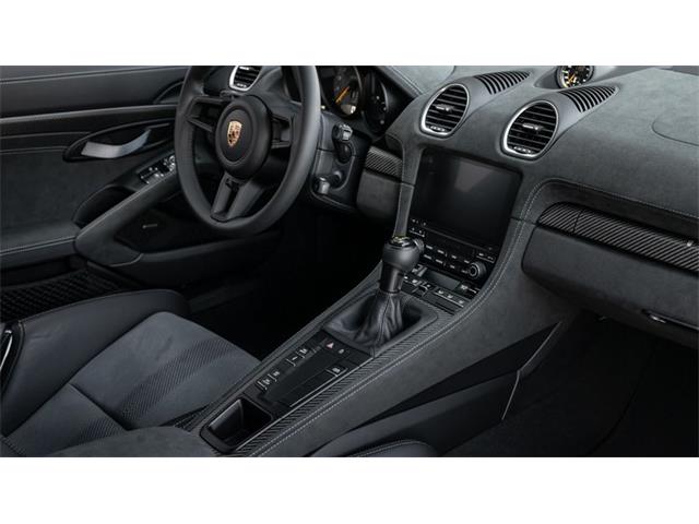 2023 Porsche 718 Cayman (CC-2066859) for sale in Costa Mesa, California