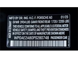 2023 Porsche 718 Cayman (CC-2066859) for sale in Costa Mesa, California