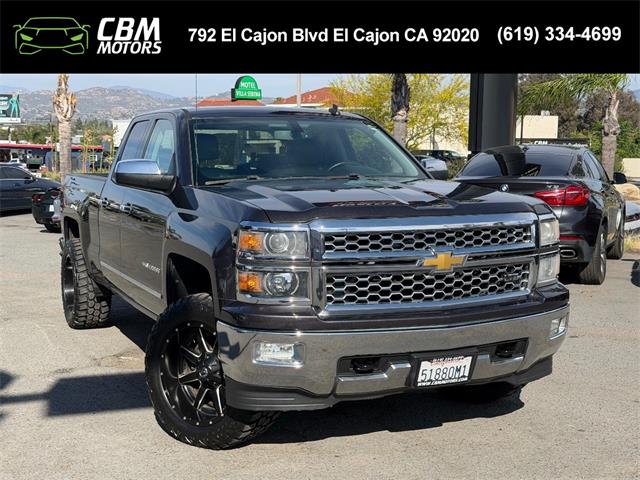 2014 Chevrolet Silverado 1500 (CC-2066860) for sale in El Cajon, California
