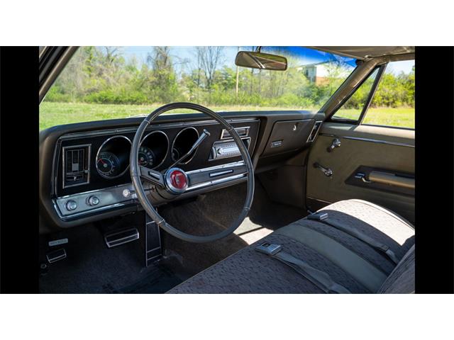 1967 Oldsmobile Delmont 88 (CC-2066862) for sale in Biloxi, Mississippi