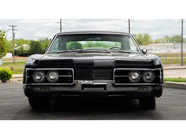 1967 Oldsmobile Delmont 88 (CC-2066862) for sale in Biloxi, Mississippi