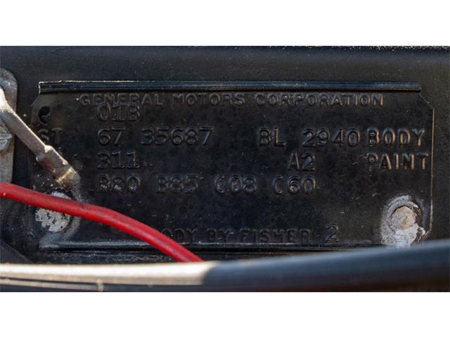 1967 Oldsmobile Delmont 88 (CC-2066862) for sale in Biloxi, Mississippi