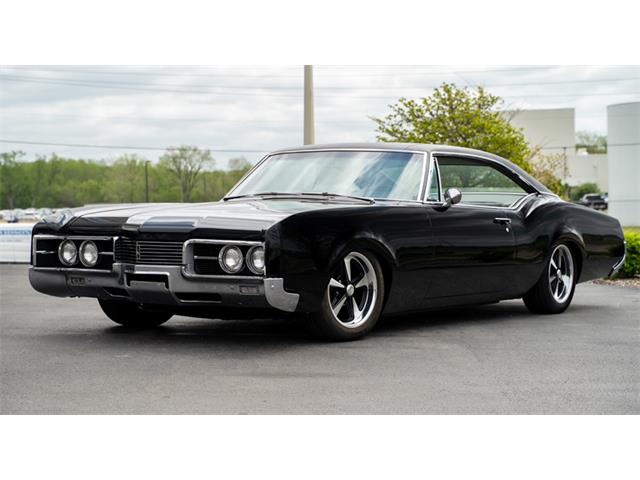 1967 Oldsmobile Delmont 88 (CC-2066862) for sale in Biloxi, Mississippi