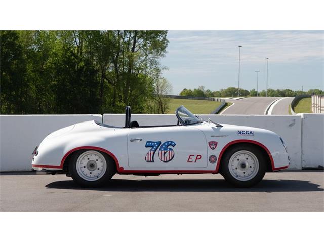 1958 Porsche 356 (CC-2066864) for sale in Costa Mesa, California