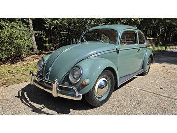 1956 Volkswagen Beetle (CC-2066865) for sale in Biloxi, Mississippi