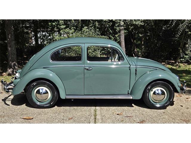 1956 Volkswagen Beetle (CC-2066865) for sale in Biloxi, Mississippi