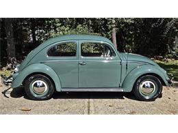 1956 Volkswagen Beetle (CC-2066865) for sale in Biloxi, Mississippi