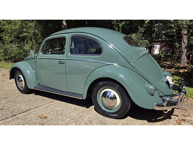 1956 Volkswagen Beetle (CC-2066865) for sale in Biloxi, Mississippi