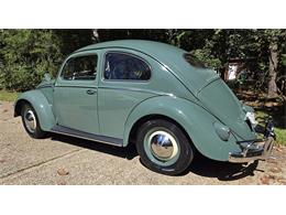 1956 Volkswagen Beetle (CC-2066865) for sale in Biloxi, Mississippi