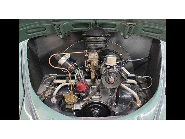 1956 Volkswagen Beetle (CC-2066865) for sale in Biloxi, Mississippi