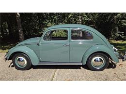 1956 Volkswagen Beetle (CC-2066865) for sale in Biloxi, Mississippi
