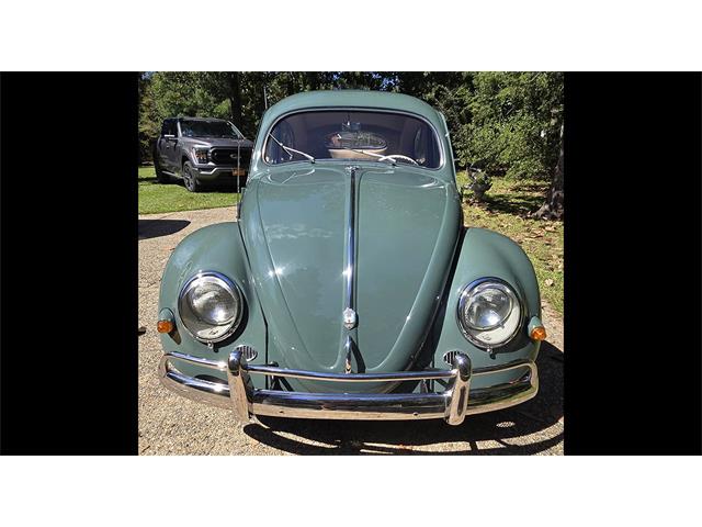 1956 Volkswagen Beetle (CC-2066865) for sale in Biloxi, Mississippi