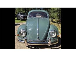 1956 Volkswagen Beetle (CC-2066865) for sale in Biloxi, Mississippi