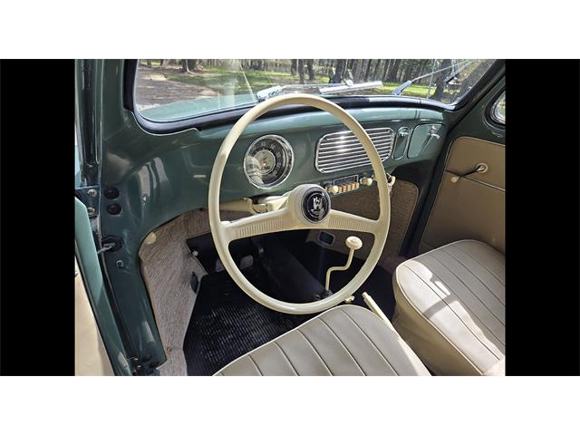 1956 Volkswagen Beetle (CC-2066865) for sale in Biloxi, Mississippi