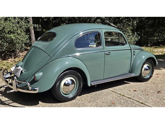 1956 Volkswagen Beetle (CC-2066865) for sale in Biloxi, Mississippi