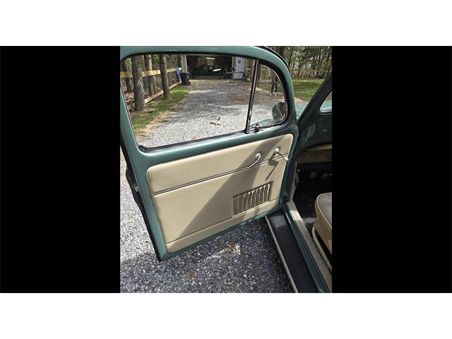 1956 Volkswagen Beetle (CC-2066865) for sale in Biloxi, Mississippi