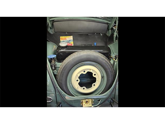 1956 Volkswagen Beetle (CC-2066865) for sale in Biloxi, Mississippi