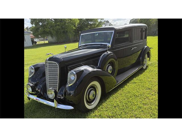 1939 Lincoln K-Series (CC-2066866) for sale in Biloxi, Mississippi