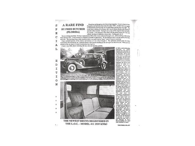 1939 Lincoln K-Series (CC-2066866) for sale in Biloxi, Mississippi