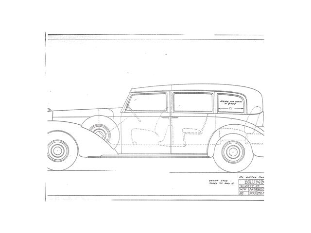 1939 Lincoln K-Series (CC-2066866) for sale in Biloxi, Mississippi