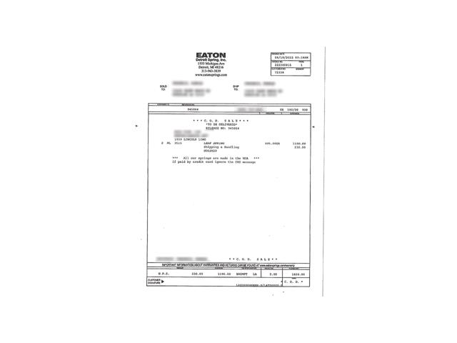 1939 Lincoln K-Series (CC-2066866) for sale in Biloxi, Mississippi