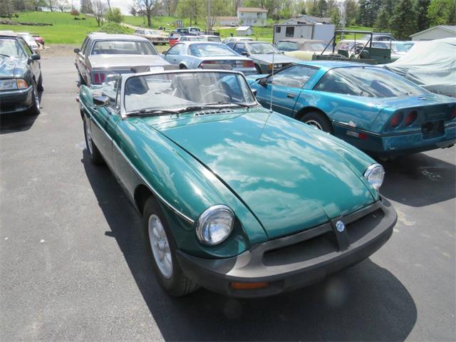1975 MG MGB (CC-2066867) for sale in Ashland, Ohio