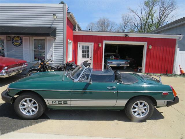 1975 MG MGB (CC-2066867) for sale in Ashland, Ohio