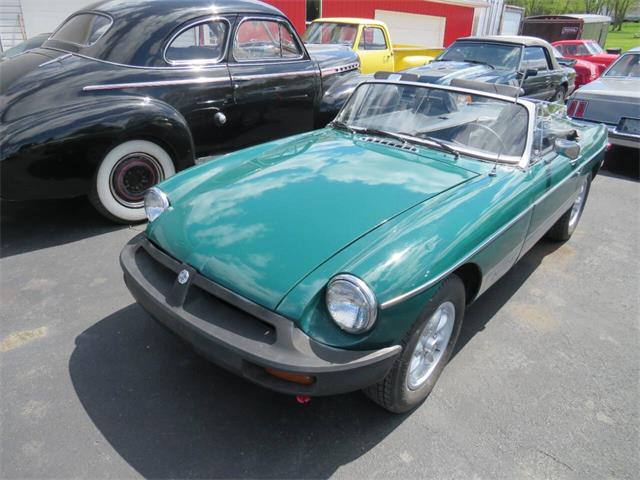 1975 MG MGB (CC-2066867) for sale in Ashland, Ohio