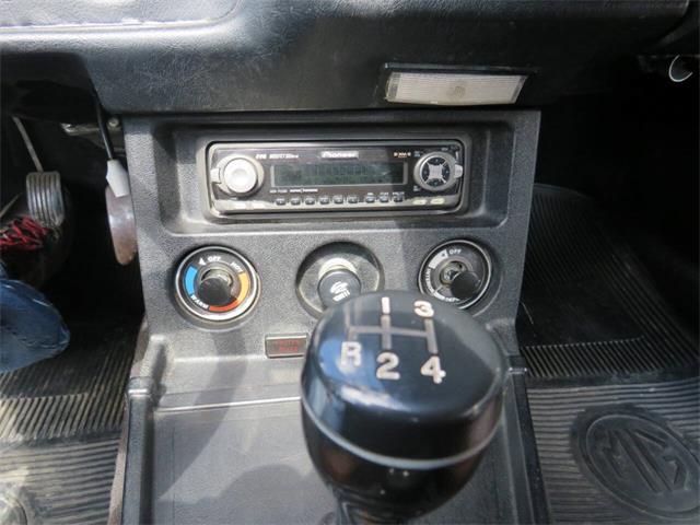 1975 MG MGB (CC-2066867) for sale in Ashland, Ohio