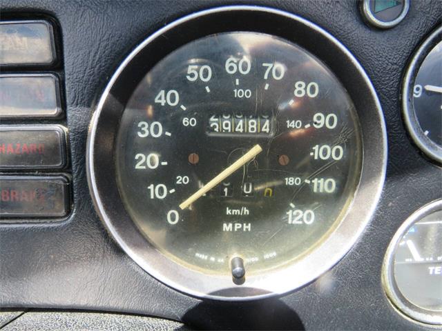 1975 MG MGB (CC-2066867) for sale in Ashland, Ohio