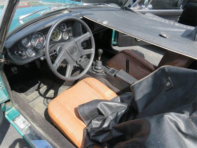 1975 MG MGB (CC-2066867) for sale in Ashland, Ohio
