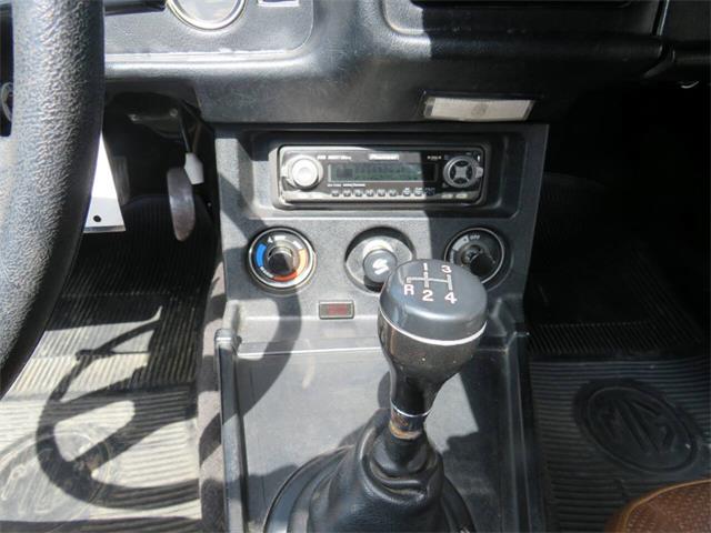 1975 MG MGB (CC-2066867) for sale in Ashland, Ohio