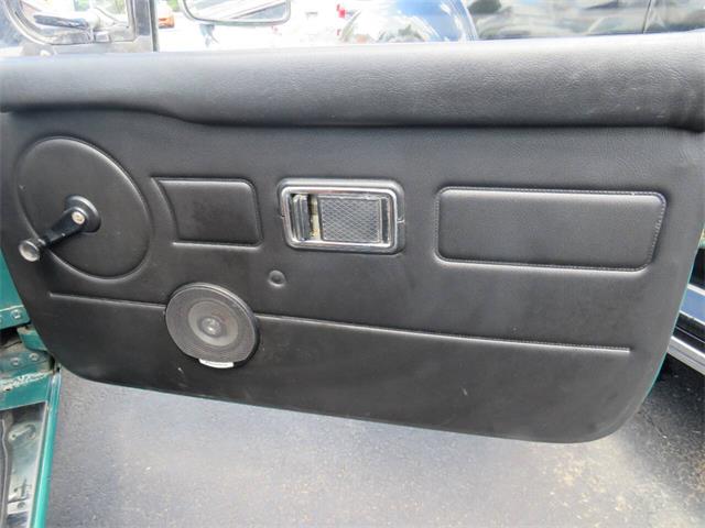 1975 MG MGB (CC-2066867) for sale in Ashland, Ohio