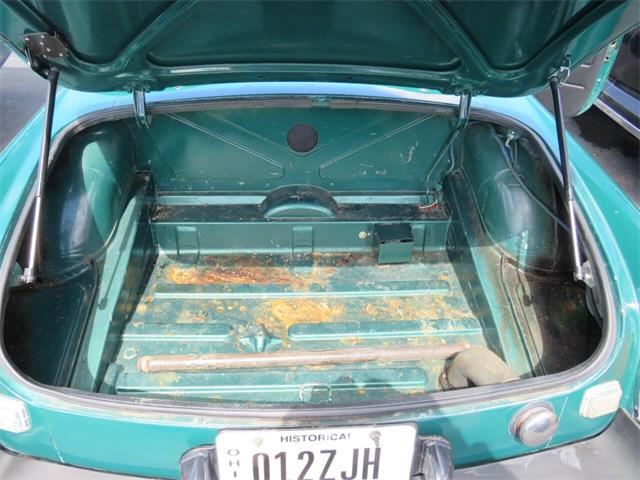 1975 MG MGB (CC-2066867) for sale in Ashland, Ohio