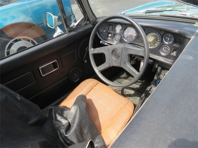 1975 MG MGB (CC-2066867) for sale in Ashland, Ohio