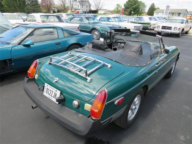 1975 MG MGB (CC-2066867) for sale in Ashland, Ohio