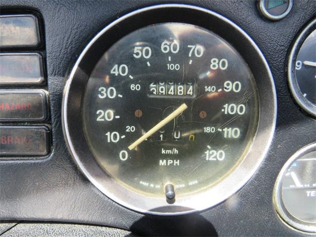 1975 MG MGB (CC-2066867) for sale in Ashland, Ohio
