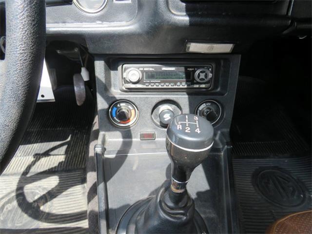 1975 MG MGB (CC-2066867) for sale in Ashland, Ohio