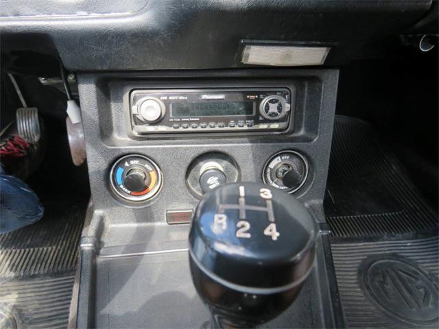 1975 MG MGB (CC-2066867) for sale in Ashland, Ohio