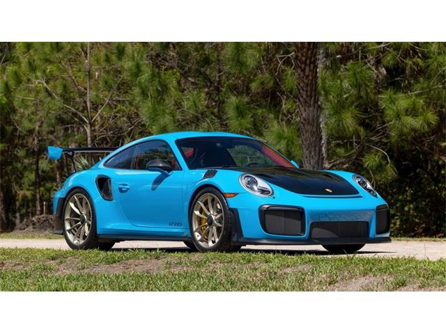 2018 Porsche 911 GT2 RS (CC-2066868) for sale in Costa Mesa, California