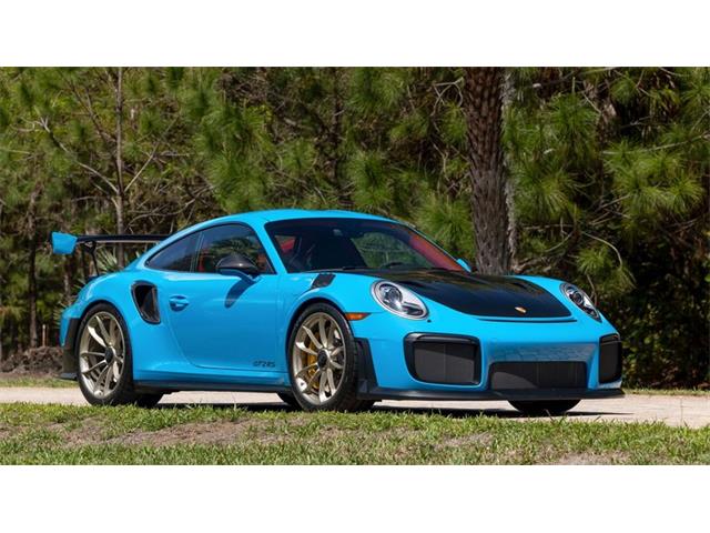 2018 Porsche 911 GT2 RS (CC-2066868) for sale in Costa Mesa, California