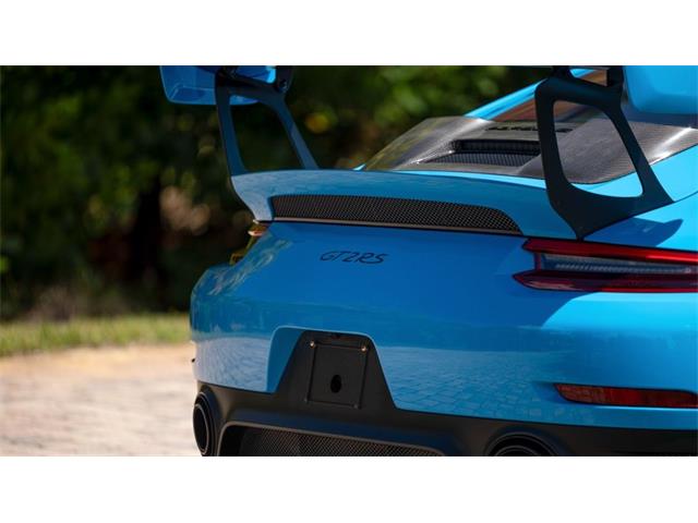 2018 Porsche 911 GT2 RS (CC-2066868) for sale in Costa Mesa, California
