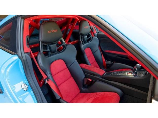 2018 Porsche 911 GT2 RS (CC-2066868) for sale in Costa Mesa, California