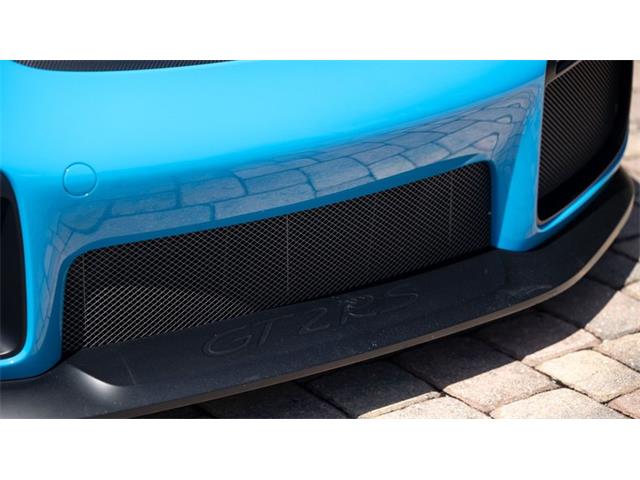 2018 Porsche 911 GT2 RS (CC-2066868) for sale in Costa Mesa, California