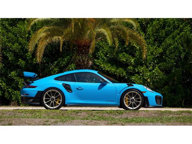 2018 Porsche 911 GT2 RS (CC-2066868) for sale in Costa Mesa, California