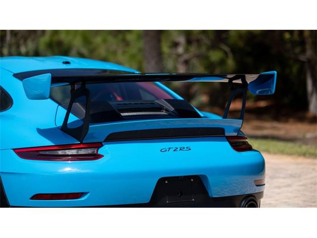 2018 Porsche 911 GT2 RS (CC-2066868) for sale in Costa Mesa, California